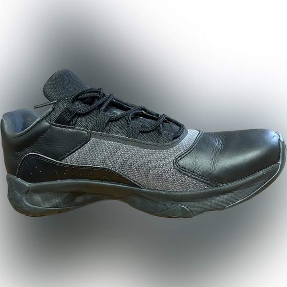 Men’s Air Nike Jordan 11 XI CMFT Size 10.5 Black - Picture 7 of 12